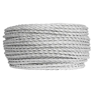 CAVO TRECCIA SETA 3G1,5  MAT.100M.    BI - FANTON 93808 - FANTON 93808 - FANTON 93808 product photo Photo 04 3XL