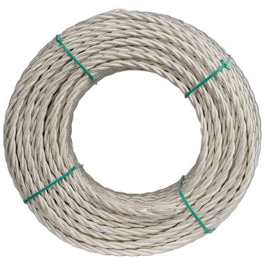 CAVO TRECCIA SETA 3G1,5  MAT.100M.    AV - FANTON 93828 - FANTON 93828 product photo Photo 03 3XL