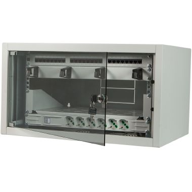 KIT ARMADIO NET CAT.5E - 24P. - FANTON 99902/01 - FANTON 99902/01 product photo Photo 01 3XL