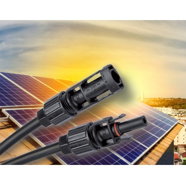 CONNETTORE FOTOVOLTAICO FEMMINA MOBILE MC4 - FANTON A99901 product photo Photo 02 3XL