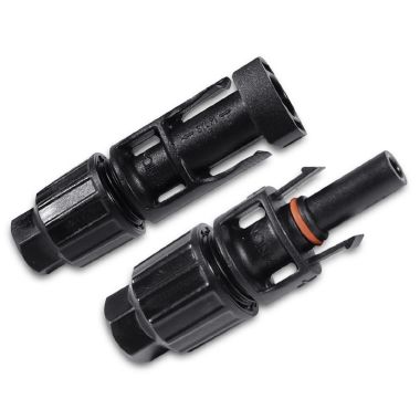 KIT COPPIA CONNETT. MASC/FEM. MC4 - FANTON A99951 - FANTON A99951 - FANTON A99951 product photo Photo 01 3XL