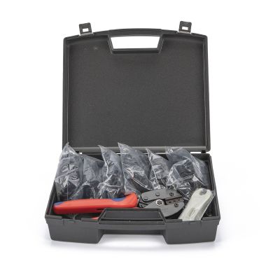 Kit connett.FV 30M+30F+pinza+cp.chiavi - FANTON A99999 product photo Photo 02 3XL