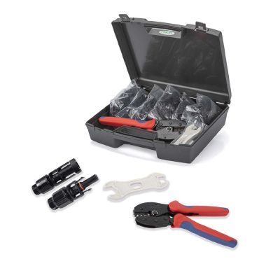 Kit connett.FV 30M+30F+pinza+cp.chiavi - FANTON A99999 product photo Photo 03 3XL