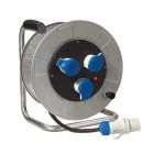 AVVOLG.30M 3X2,5MM 3PR 2P+T 16A IP44 D.205MM - FANTON 14338 - FANTON 14338 - FANTON 14338 product photo