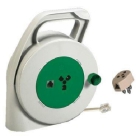 AVVOGICAVO TELEFONICO 20MT PR.3 POLI+SP/PR MOD.6/2C - FANTON 20280 product photo