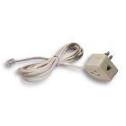 **SP+PR+2,5M CAVO+PLUG 6/4 - FANTON 22171 - FANTON 22171 - FANTON 22171 product photo