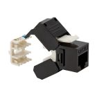PRESA 8/8 RJ45 CAT.5E CLICK NE - FANTON 23700 product photo