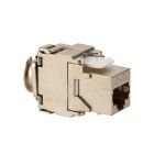 PRESA VERT 8/8C RJ45 SCHER CAT.6 CRIMP S/UT METAL - FANTON 23714 - FANTON 23714 - FANTON 23714 product photo