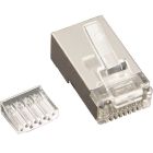 SPINA 8/8C RJ45 CAT.6 MODUL.SCHERM. - FANTON 23719 - FANTON 23719 - FANTON 23719 product photo