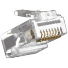 SPINA RJ45 UTP PASSANTE CAT.5E - FANTON 23720P - FANTON 23720P - FANTON 23720P product photo