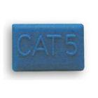 KIT 12 ICONE X FINESTRELLE COLORATE BLU - FANTON 23813 product photo