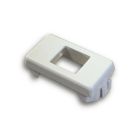 FME - Adattatore per montaggio Caricatutto di Fanton su Placche e supporti VIMAR PLANA - FANTON 23939 product photo