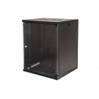 QUADRO RACK 19'PARETE 15U 600X450X766MM GRIGIO - FANTON 28133 - FANTON 28133 product photo