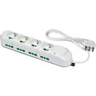 MULT. 1,5M 3G1     4P17/30+8P17/11    BI - FANTON 42130 product photo