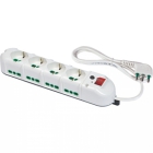 MULTIPRESA 1,5M 3G1 4P17/30+8P17/11+I+SF - FANTON 42134 product photo