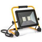 PROIETTORE LED 100W IP44+CAVALL.+CAVO 3M - FANTON 62673 - FANTON 62673 - FANTON 62673 product photo