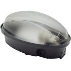 PLAFONIERA OVALE IP65 - E27 NE - FANTON 62721 product photo