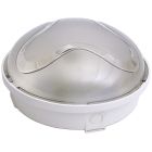 PANDA MIDI LED PLAF.TONDA 12W POLICARB.OPAL.IP65 - FANTON 62730L - FANTON 62730L - FANTON 62730L product photo