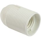 PORTALAMPADA E27 -FILETTATA BI - FANTON 62810 product photo