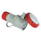 PRESA VOLANTE 3P+N+T 32/400V IP67-6H - FANTON 71165 product photo