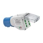 ADATT.DA S.CEE A 2P17/11 IP44 - FANTON 73101 product photo