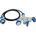 ADATT.3P.3P/16A-M.3 3G2,5 IP67 - FANTON 73121 product photo