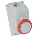Presa da parete interbloccata 3P+T 32A 400V 6h, IP67 - FANTON 73364 product photo