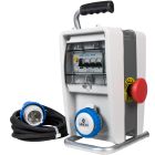 QUADRO EOLO ASC IP65 SUP/3CEE/2PT/CAV/EM - FANTON 74306 - FANTON 74306 product photo