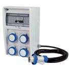 QUADRO ASC IP65 DIM.250+CAVO - FANTON 74320 product photo