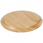 Base in legno Ã˜102mm rovere - FANTON 84041 product photo
