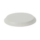 BASE IN LEGNO Ø120MM BIANCO - FANTON 84049 - FANTON 84049 product photo
