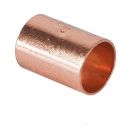 Raccordo F/F in rame satinato Ø18mm - FANTON 84084 product photo