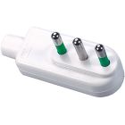 SPINA 2P+T 10A RIBASS.BIA - FANTON 85030 product photo