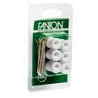 ISOLATORE  16MM.  - CONF.PZ.6 - FANTON 89030 - FANTON 89030 - FANTON 89030 product photo