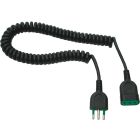 PROLUNGA ESTENSIBILE m.5 3x1,00 NERA 90101 FME [FME ] - FANTON 90101 product photo