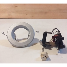 DEIMOS 639 DICR 50 S+L ARGENTO - FOSNOVA 063979 product photo