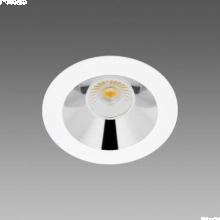 FARETTO PROF.GLOSSY 1 1171 COB 39W 4K 60 CELL BIANCA - FOSNOVA 117111 product photo