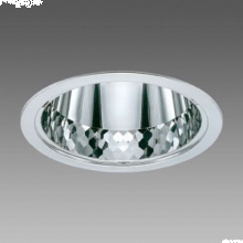 FARETTO OFFICE INCASSO 2X13W G24 RIFLETTORE POLICARBONATO METALLO ALLUMINIO IP20 - FOSNOVA 152015 product photo