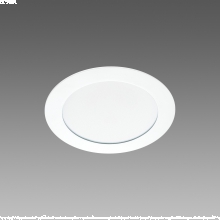 FARETTO INCASSO SLIM LEX 1 1690 12W 4K CLD CELL BIA - FOSNOVA 169010 product photo