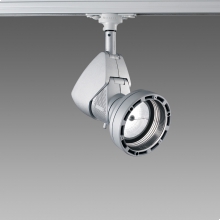 CAST A+B+C FARETTO G53 50W AR111 ARGENTO METALIZZATO - FOSNOVA 500379 product photo