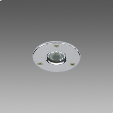 FARETTO M60 615 LED 1,2W 3K CLD S+L BIANCO - FOSNOVA 61511 product photo