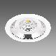 JET 230 INC. LED 45W 5584lm 4000K CRI90 IP65 BIANC - FOSNOVA 65616 - FOSNOVA 65616 product photo Photo 01 2XS