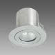 FARETTO INCASSO LOTUS8 INC.D.160MM 35W GY6.35 IRC CTL ARGENTO - FOSNOVA 88676 product photo Photo 01 2XS
