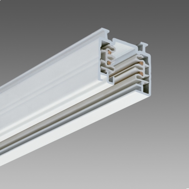 BINARIO OMNITRACK 151 MT.2 BIANCO - FOSNOVA 15112 product photo Photo 01 3XL