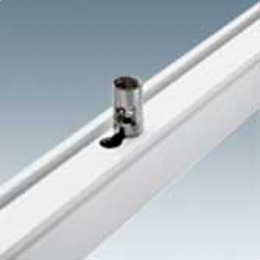 ATTACCO TIGES BINARIO NETTUNO 230 DM.13 ACCIAIO - FOSNOVA 23031 product photo Photo 01 3XL