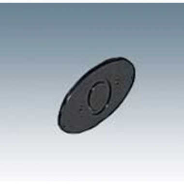 OVALE TESTATA NERO - FOSNOVA 275530 - FOSNOVA 275530 product photo Photo 02 3XL