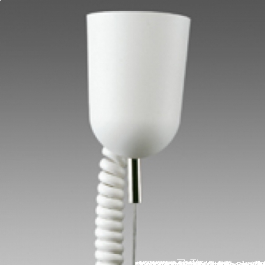 PLAFONIERA SOSPENSIONE ELETTR. 3107 NERO - FOSNOVA 3107 product photo Photo 01 3XL