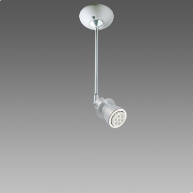 FARETTO STELO 3 6051 LED 6,5W 3K CLD CELL-D CRO - FOSNOVA 605169 product photo Photo 01 3XL