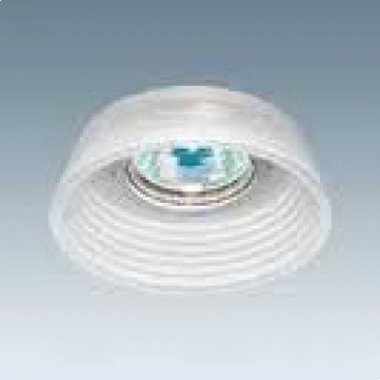 FARETTO CRISTAL1 50W 12V GX5,3 VETRO CRISTALLO BLU - FOSNOVA 60581 product photo Photo 01 3XL