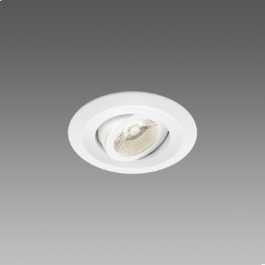 FARETTO LOW GLARE INCASSO 7W LED 4000K  ALLUMINIO SATINATO - FOSNOVA 61479 product photo Photo 01 3XL